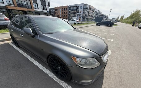 Lexus LS IV, 2007 год, 650 000 рублей, 2 фотография