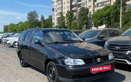 SEAT Cordoba II, 2000 год, 299 000 рублей, 17 фотография