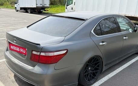 Lexus LS IV, 2007 год, 650 000 рублей, 5 фотография
