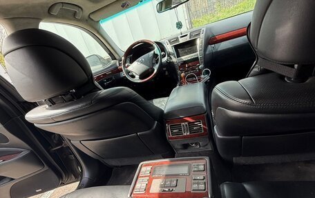 Lexus LS IV, 2007 год, 650 000 рублей, 14 фотография