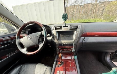 Lexus LS IV, 2007 год, 650 000 рублей, 10 фотография