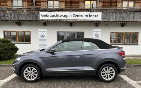 Volkswagen T-Roc I, 2024 год, 3 135 344 рублей, 2 фотография