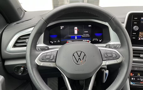 Volkswagen T-Roc I, 2024 год, 3 135 344 рублей, 4 фотография