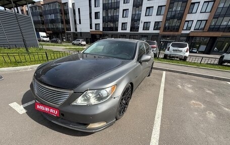 Lexus LS IV, 2007 год, 650 000 рублей, 3 фотография