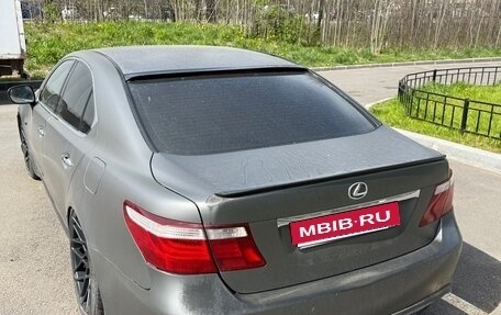 Lexus LS IV, 2007 год, 650 000 рублей, 9 фотография