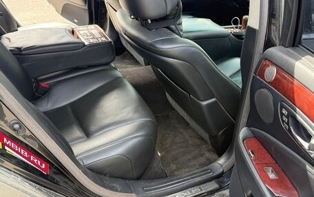 Lexus LS IV, 2007 год, 650 000 рублей, 12 фотография