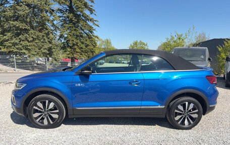 Volkswagen T-Roc I, 2025 год, 3 285 763 рублей, 4 фотография