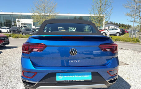 Volkswagen T-Roc I, 2025 год, 3 285 763 рублей, 6 фотография
