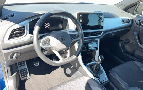 Volkswagen T-Roc I, 2025 год, 3 285 763 рублей, 11 фотография