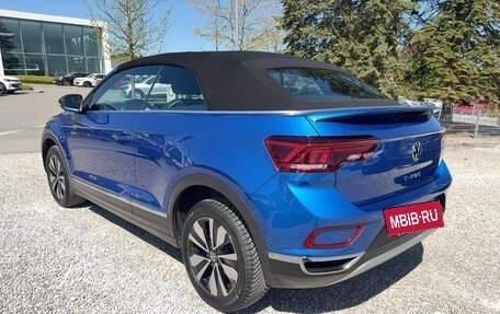 Volkswagen T-Roc I, 2025 год, 3 285 763 рублей, 5 фотография