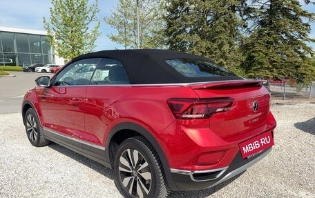 Volkswagen T-Roc I, 2025 год, 3 285 763 рублей, 5 фотография
