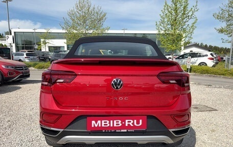 Volkswagen T-Roc I, 2025 год, 3 285 763 рублей, 6 фотография