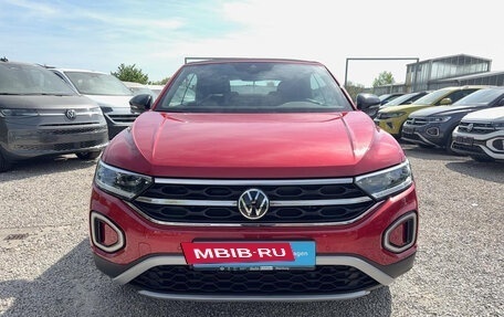 Volkswagen T-Roc I, 2025 год, 3 285 763 рублей, 2 фотография