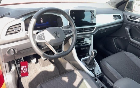 Volkswagen T-Roc I, 2025 год, 3 285 763 рублей, 12 фотография