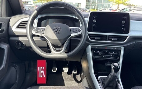 Volkswagen T-Roc I, 2025 год, 3 285 763 рублей, 11 фотография