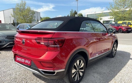 Volkswagen T-Roc I, 2025 год, 3 285 763 рублей, 7 фотография