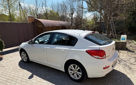Chevrolet Cruze II, 2012 год, 700 000 рублей, 5 фотография