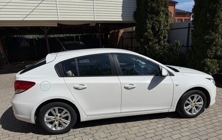 Chevrolet Cruze II, 2012 год, 700 000 рублей, 6 фотография