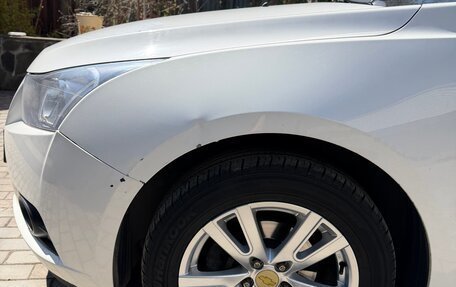 Chevrolet Cruze II, 2012 год, 700 000 рублей, 10 фотография