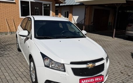 Chevrolet Cruze II, 2012 год, 700 000 рублей, 1 фотография