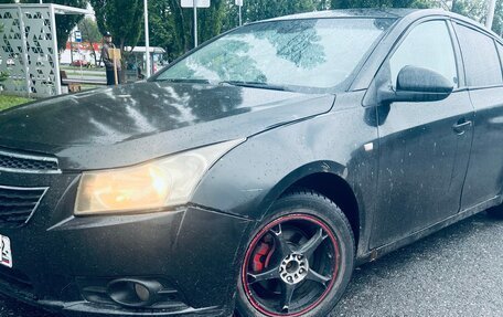 Chevrolet Cruze II, 2012 год, 235 000 рублей, 1 фотография