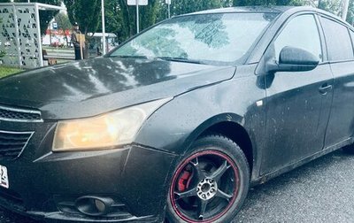 Chevrolet Cruze II, 2012 год, 235 000 рублей, 1 фотография