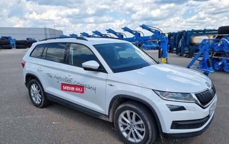 Skoda Kodiaq I, 2021 год, 2 100 000 рублей, 1 фотография