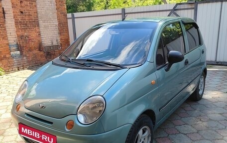 Daewoo Matiz, 2008 год, 355 000 рублей, 1 фотография