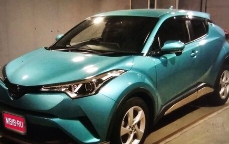 Toyota C-HR I рестайлинг, 2019 год, 1 920 000 рублей, 1 фотография