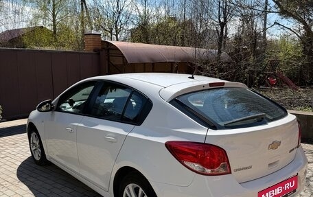 Chevrolet Cruze II, 2012 год, 700 000 рублей, 4 фотография