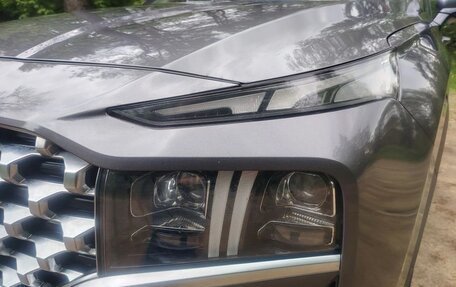 Hyundai Santa Fe IV, 2021 год, 4 100 000 рублей, 8 фотография