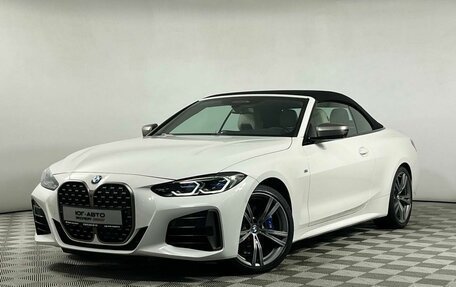 BMW 4 серия, 2021 год, 7 399 000 рублей, 1 фотография