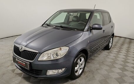 Skoda Fabia II, 2013 год, 775 000 рублей, 1 фотография