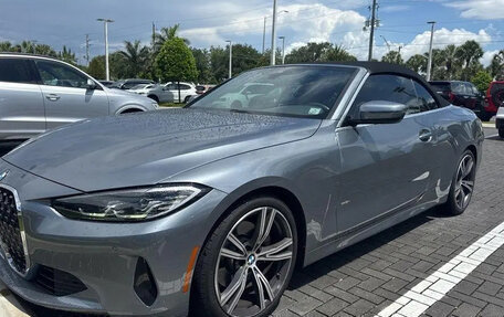 BMW 4 серия, 2022 год, 5 890 489 рублей, 1 фотография