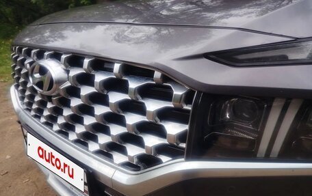 Hyundai Santa Fe IV, 2021 год, 4 100 000 рублей, 7 фотография
