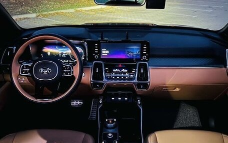 KIA Sorento IV, 2020 год, 2 285 000 рублей, 21 фотография