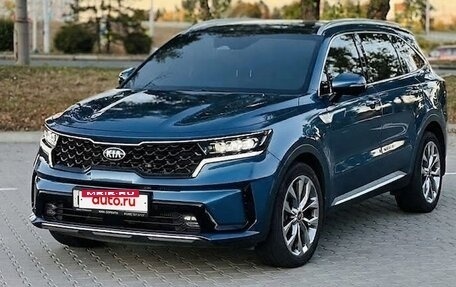 KIA Sorento IV, 2020 год, 2 285 000 рублей, 9 фотография