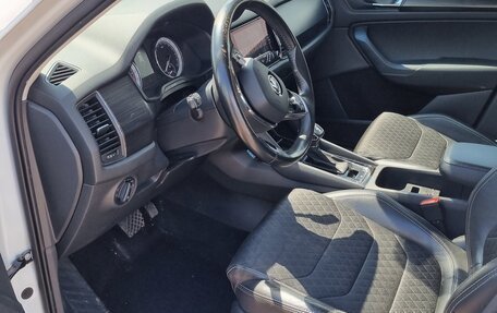 Skoda Kodiaq I, 2021 год, 2 100 000 рублей, 7 фотография