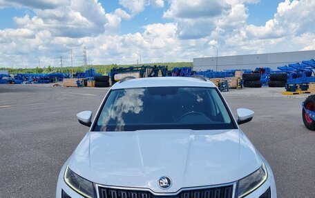 Skoda Kodiaq I, 2021 год, 2 100 000 рублей, 2 фотография