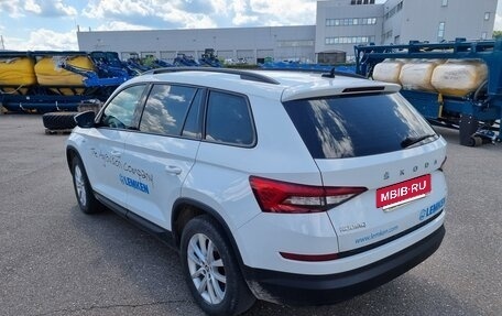 Skoda Kodiaq I, 2021 год, 2 100 000 рублей, 4 фотография