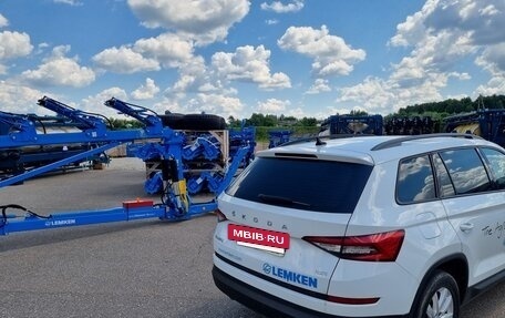 Skoda Kodiaq I, 2021 год, 2 100 000 рублей, 3 фотография