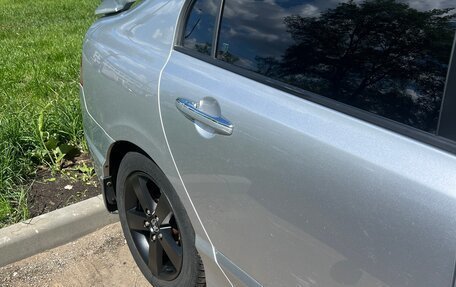 Honda Civic VIII, 2007 год, 585 000 рублей, 3 фотография