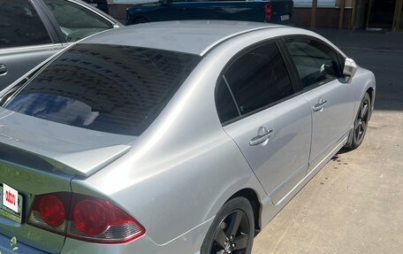 Honda Civic VIII, 2007 год, 585 000 рублей, 9 фотография
