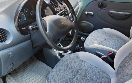 Daewoo Matiz, 2008 год, 355 000 рублей, 10 фотография
