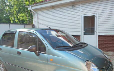 Daewoo Matiz, 2008 год, 355 000 рублей, 9 фотография
