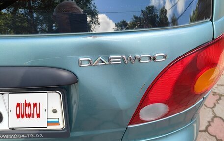 Daewoo Matiz, 2008 год, 355 000 рублей, 15 фотография