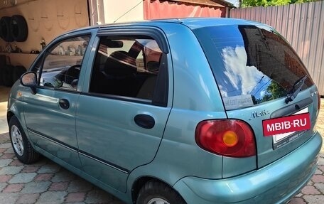 Daewoo Matiz, 2008 год, 355 000 рублей, 2 фотография