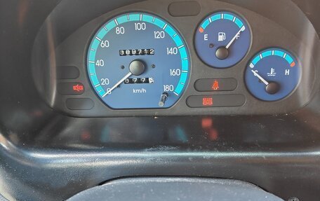 Daewoo Matiz, 2008 год, 355 000 рублей, 21 фотография