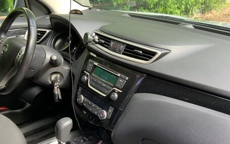 Nissan Qashqai, 2018 год, 1 827 000 рублей, 8 фотография