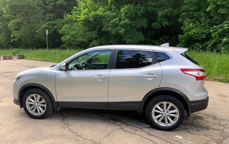 Nissan Qashqai, 2018 год, 1 827 000 рублей, 7 фотография